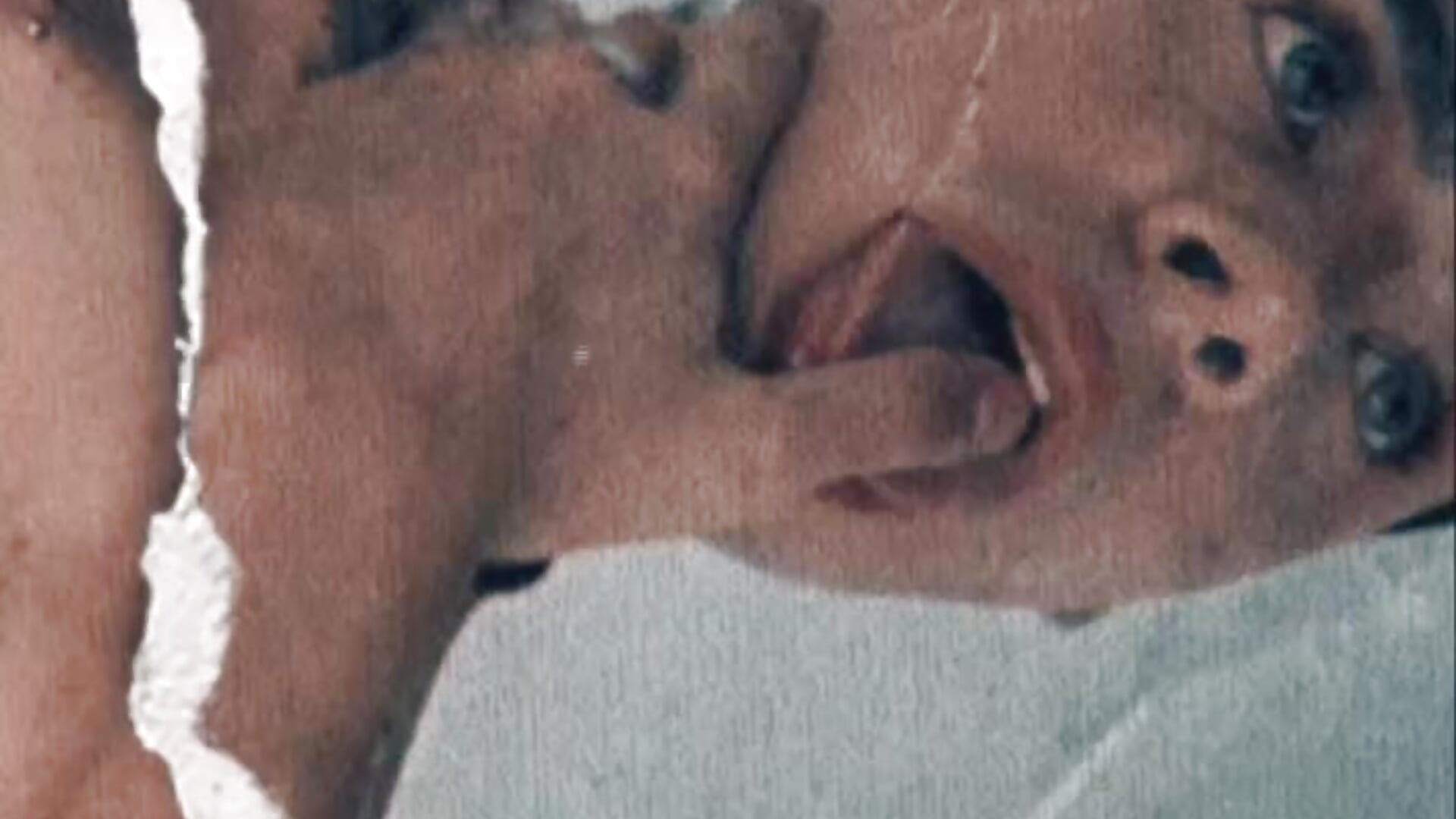 a lot of precum
