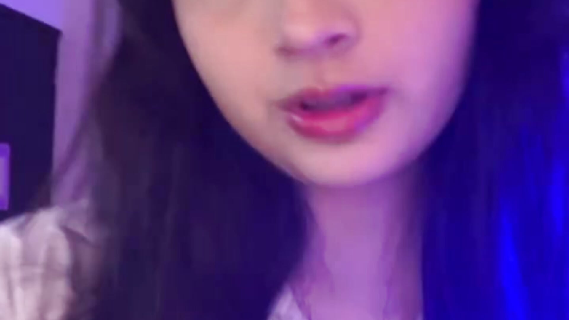 🪼 - video by kaori_77 cam model