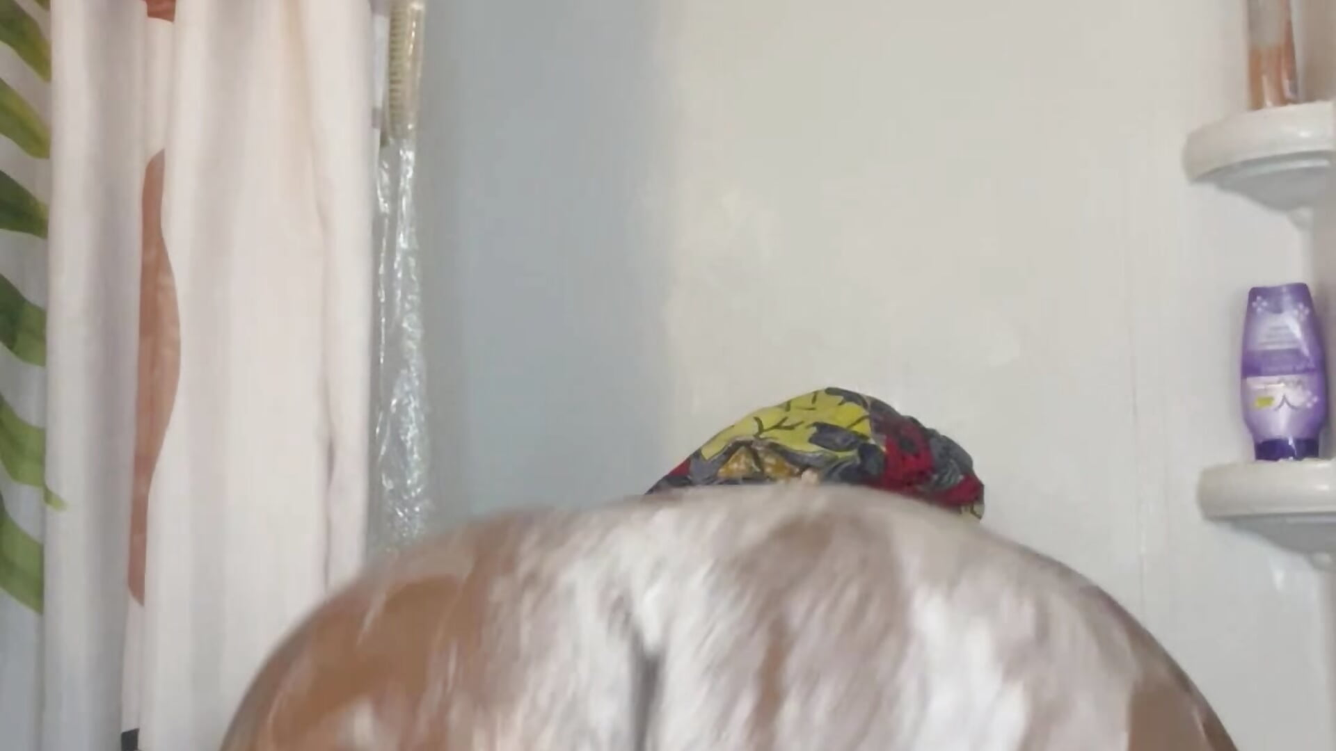 Bathtub Twerk – video af Breeding_BBW