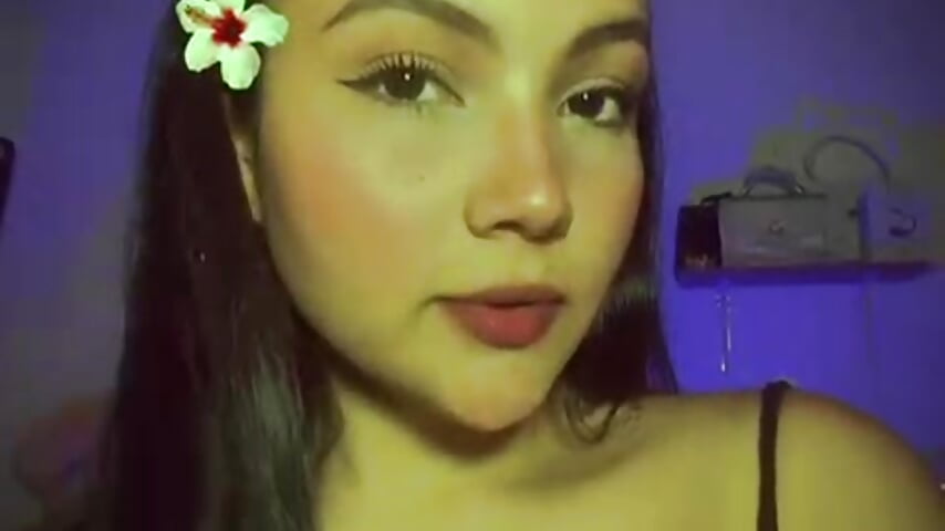 Is this how I see myself in your dreams? 😂😋😍🥰 - video by Angel-Caribbean cam model