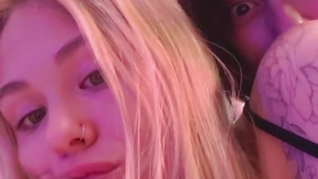 your cute cats^^ - video by Monica_Law_ cam model