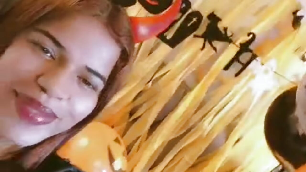 happy♥ halloween - Video von kairadayamai Cam-Model