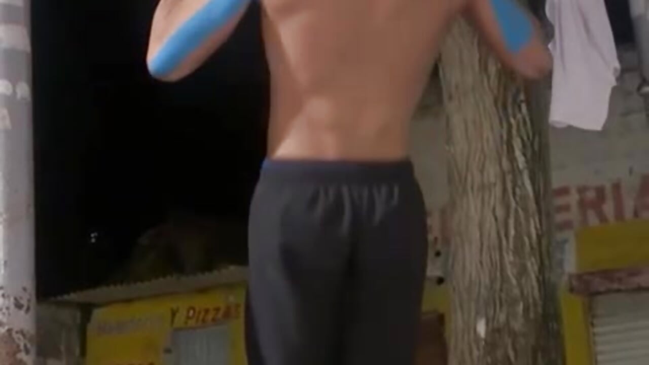 preparing my body and mind - video by jhosep_hamilton cam model