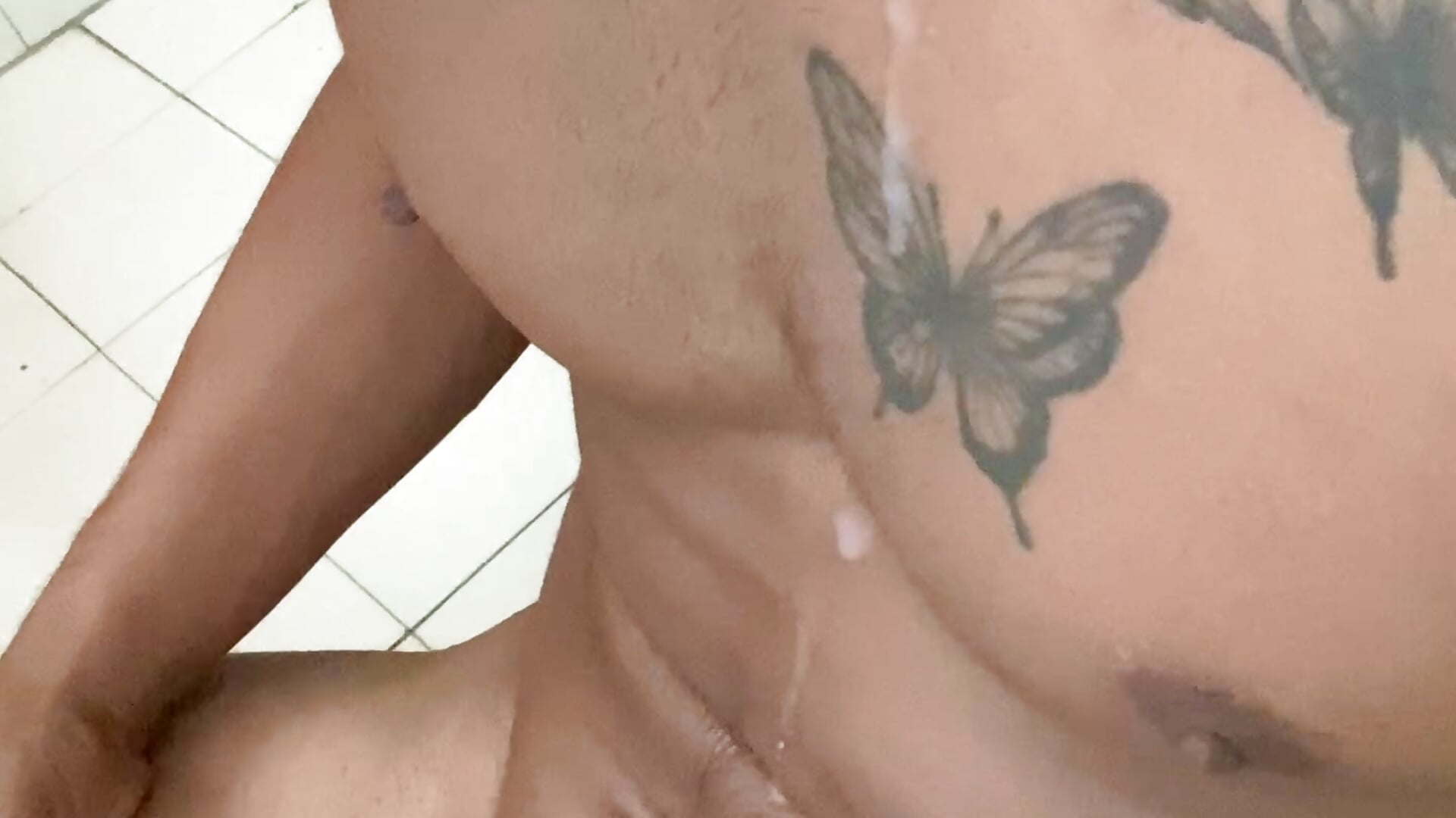 The best milk discharge🔥🍆 – видео вебкам-модели Dreams_Goldens