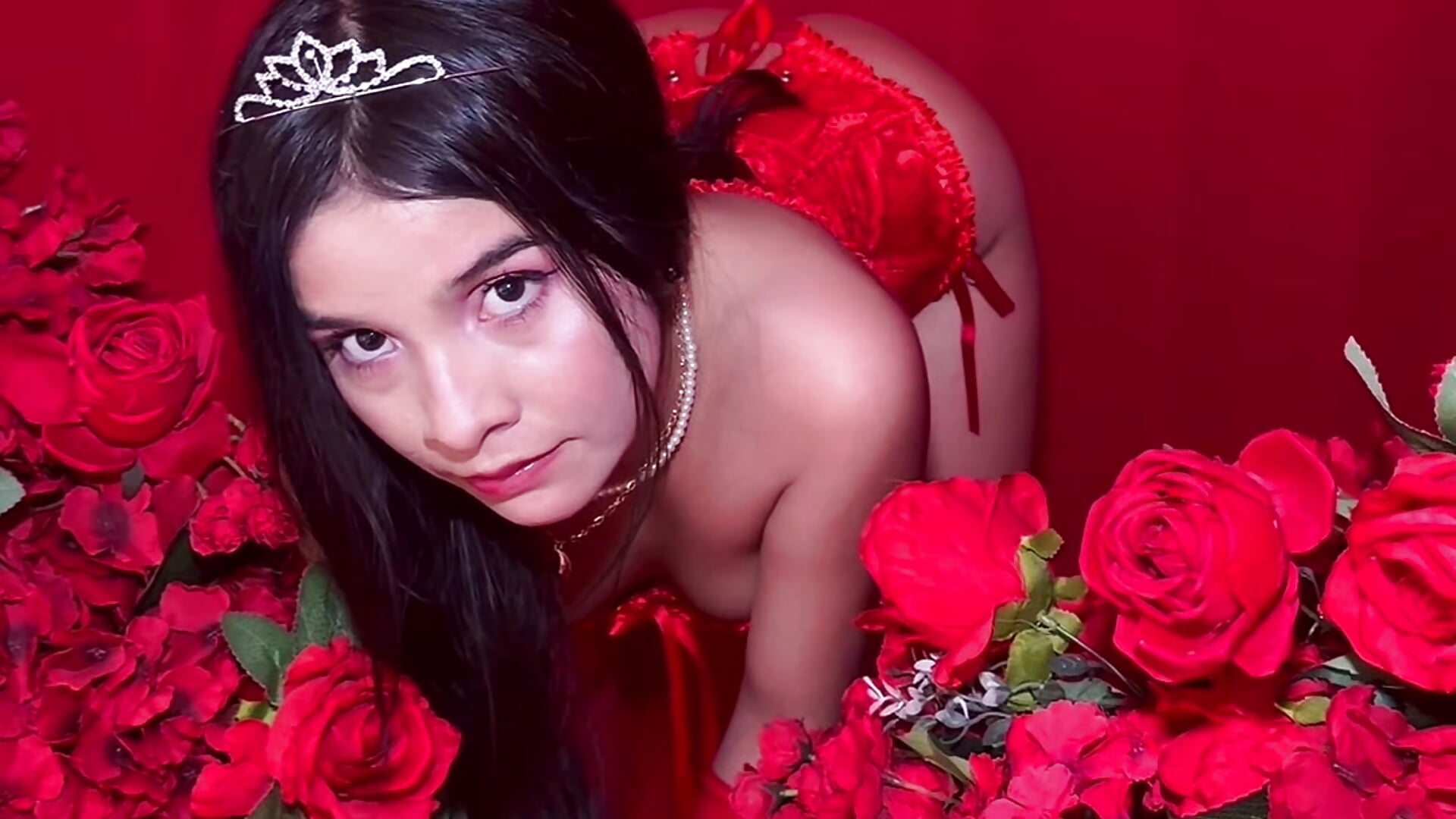 For u - video di kim_dreams18 modella di cam