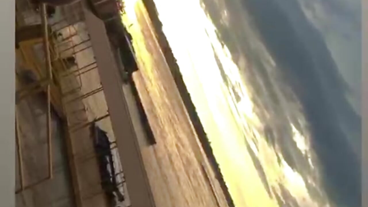 I love sunsets – video od webkamerové modelky pamelalambert