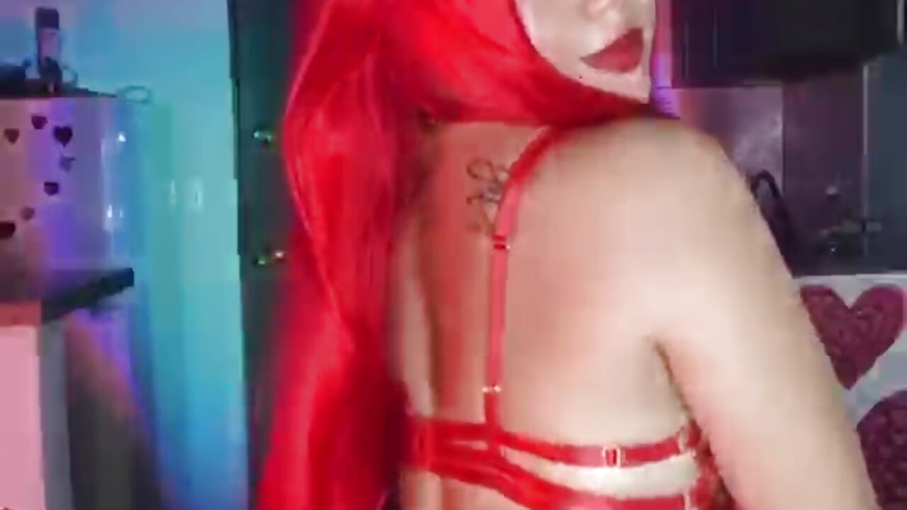 Your Red Hair, my favorite, my love 😈💕🤤 - video by pamelalambert cam model
