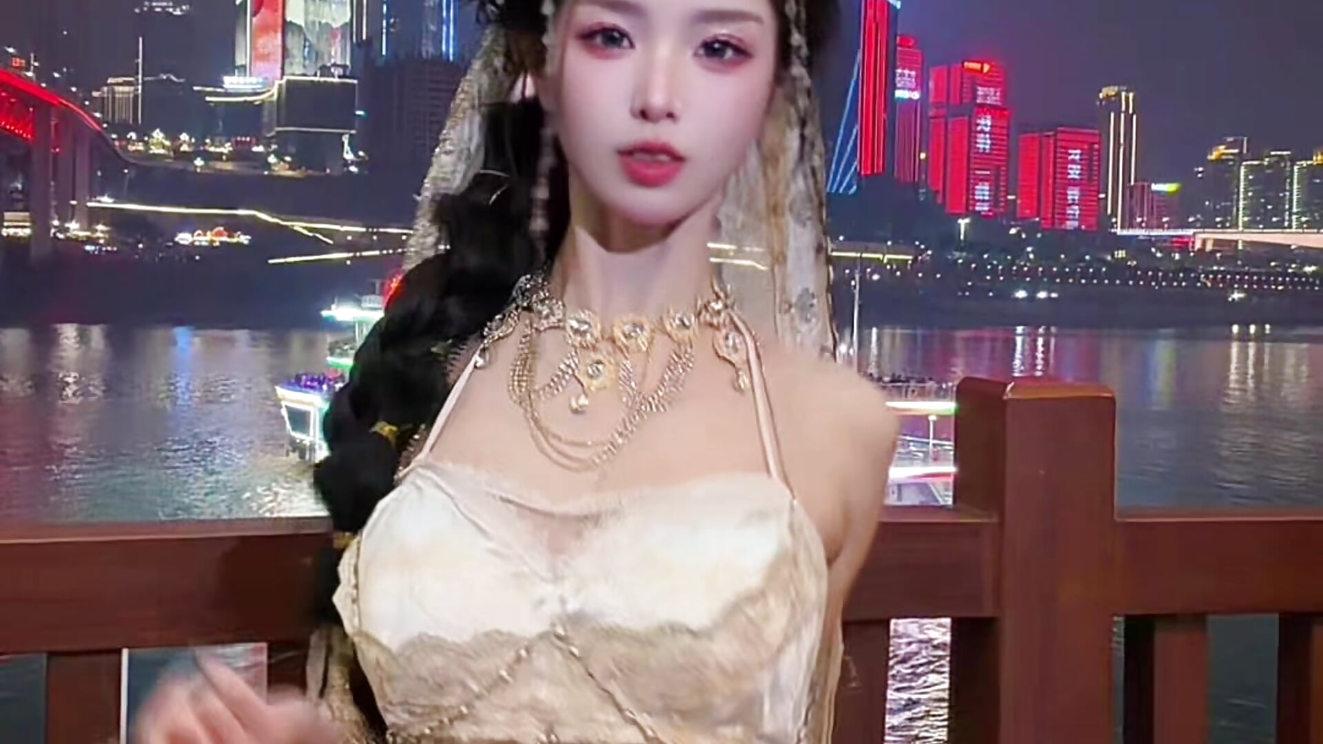 娜美 - video by MSLOVE-001 cam model