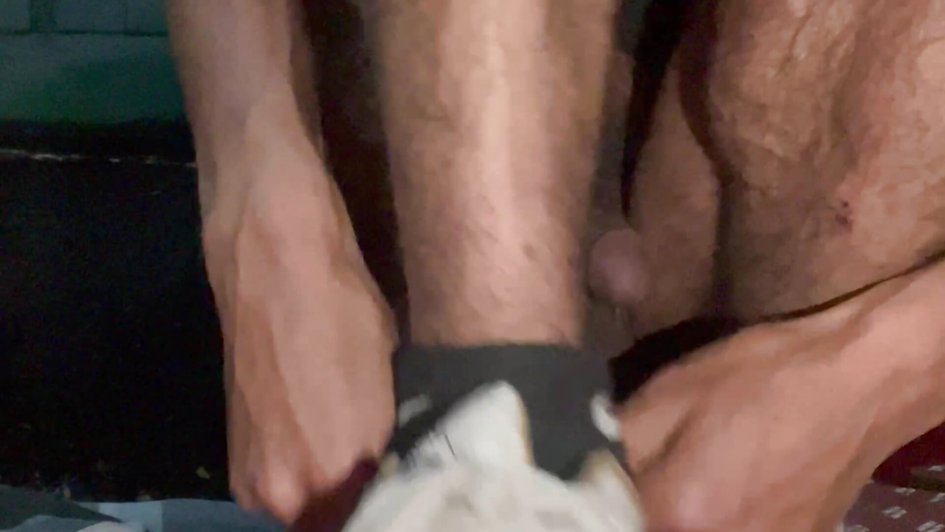 DIRTY TALK BAD LANGUAGE FEET SOCKS HOES😈👅👅🥵 - วิดีโอโดย My-sweetheart32 โมเดลแคม