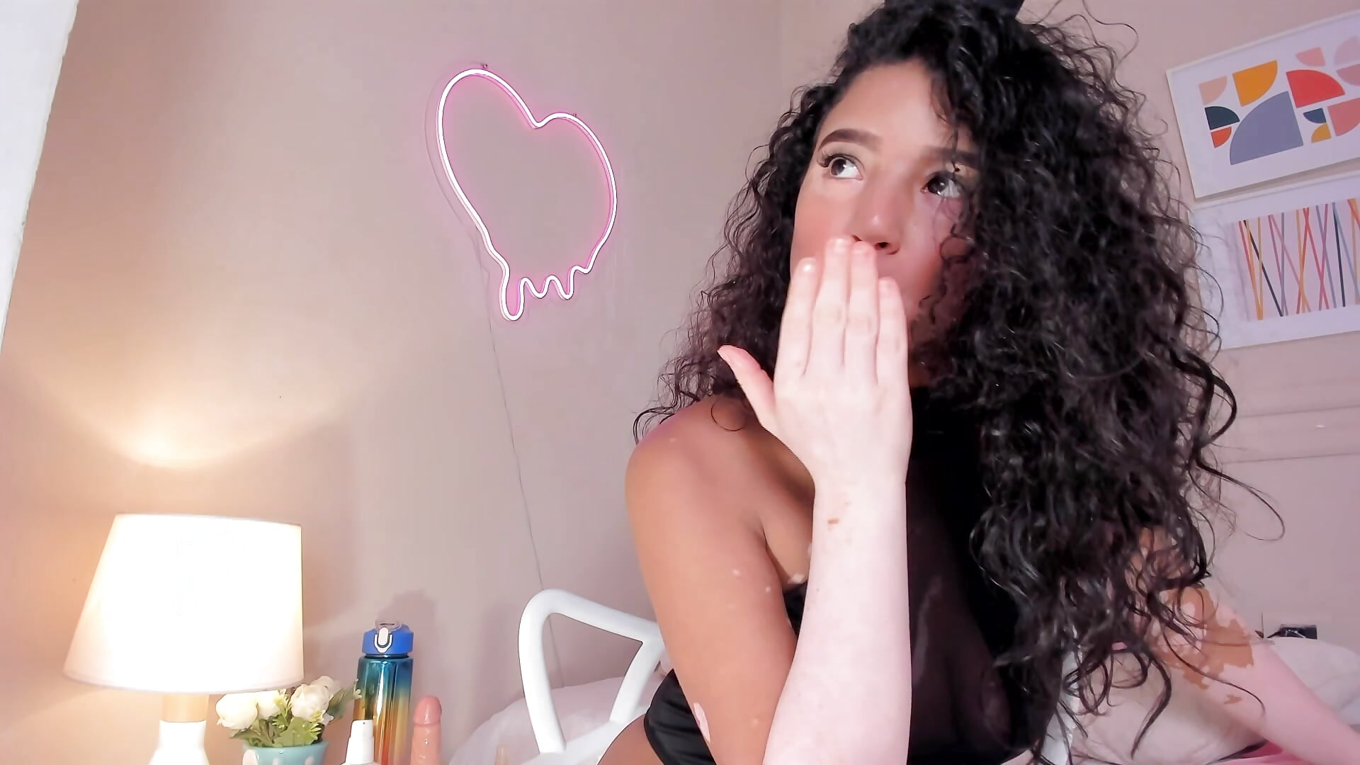 kiss for you - _wendy_x主播的视频