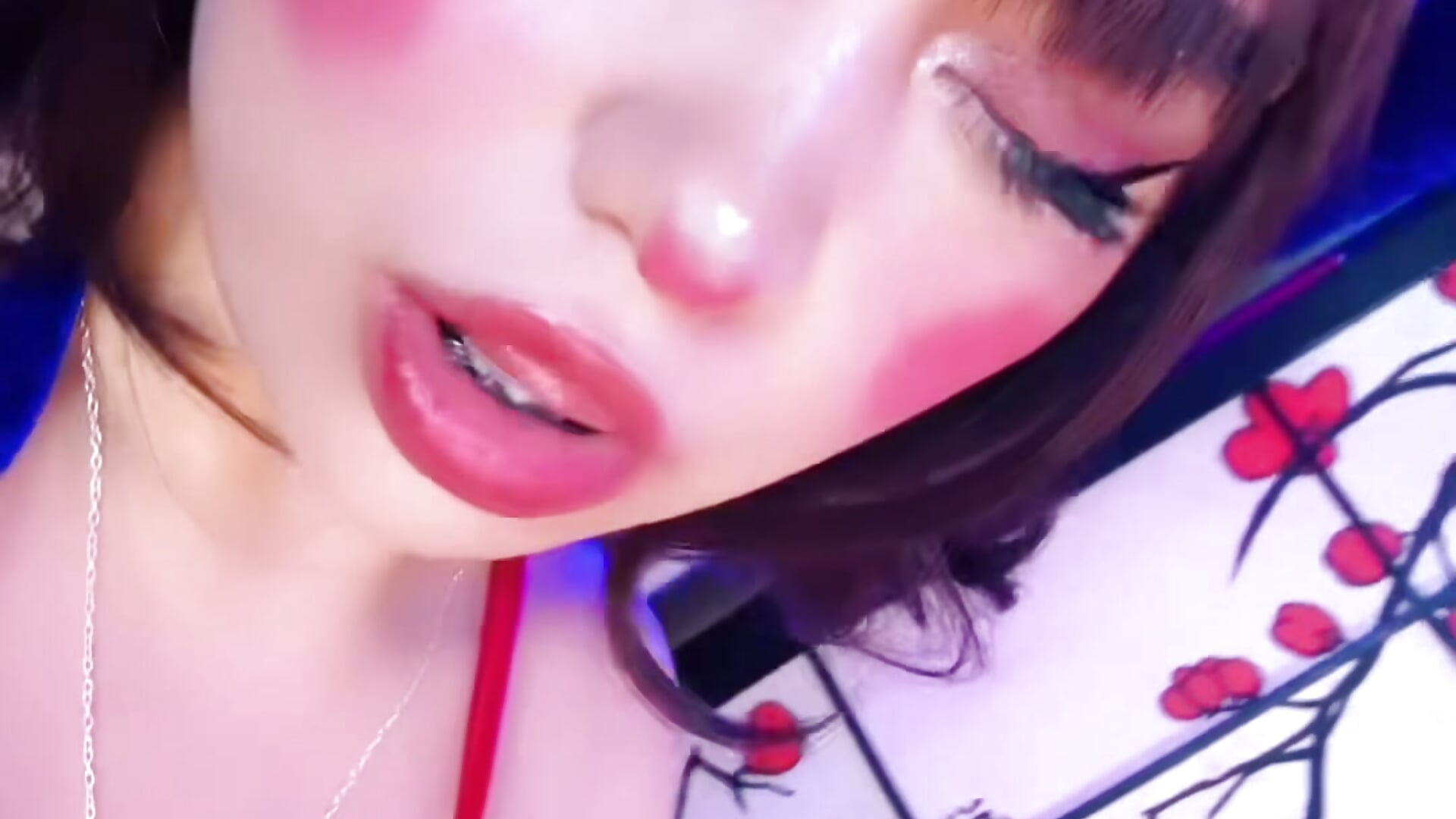 Pomni 🤡😈❤️‍🔥 - video by Vanelope_sweet_ cam model