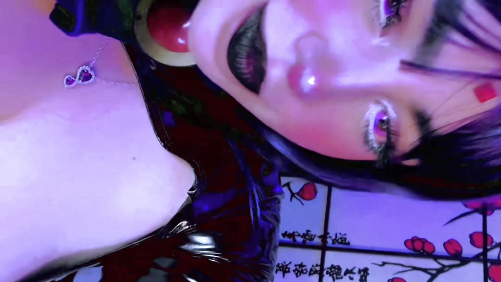 Raven 😈🌚 - video by Vanelope_sweet_ cam model