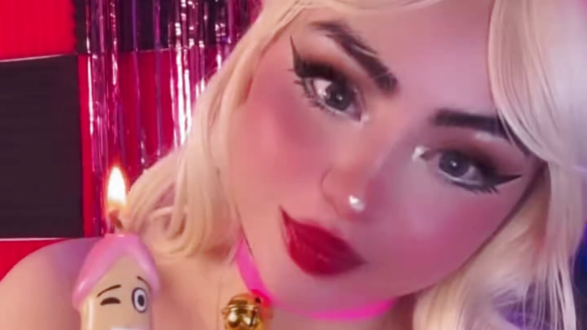 🥂🥳🎂🎁 - video by Vanelope_sweet_ cam model