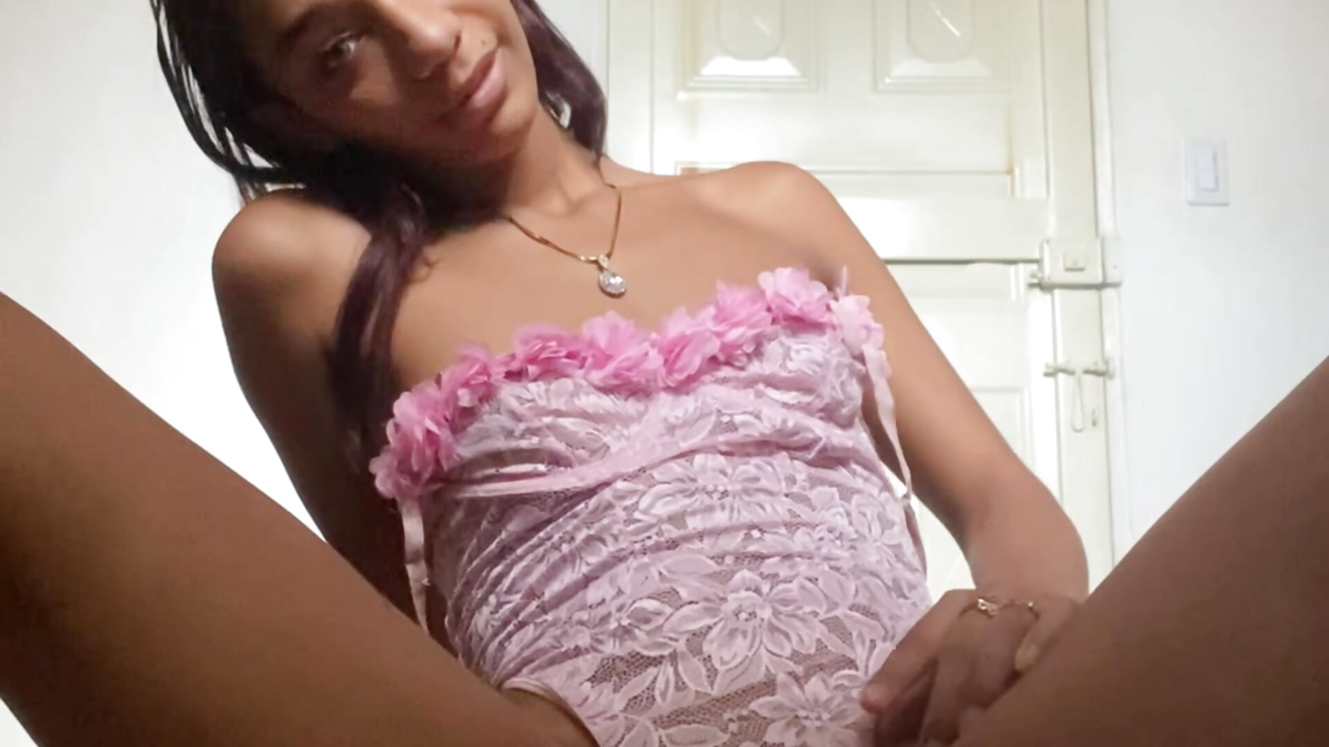 Tits and pussy