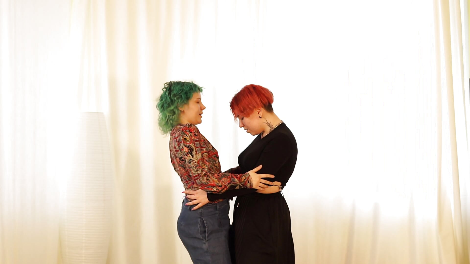 Our first video^^ - video by MaxineHakey cam model