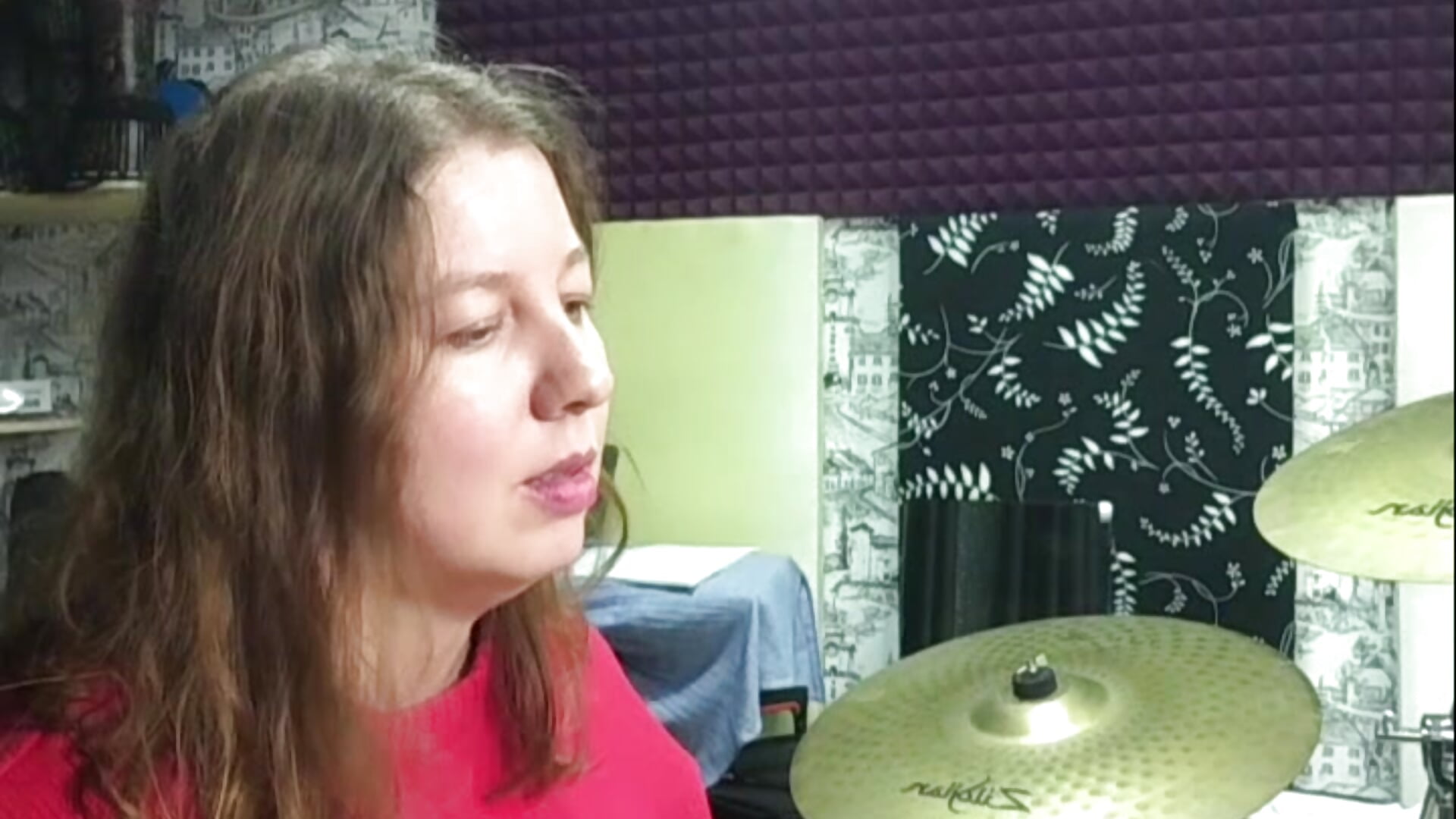 drums queen