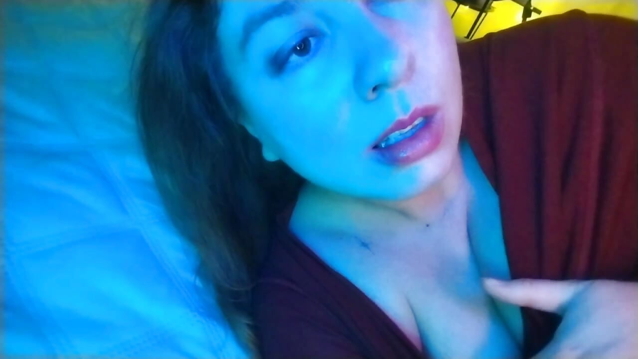 in a horny mood