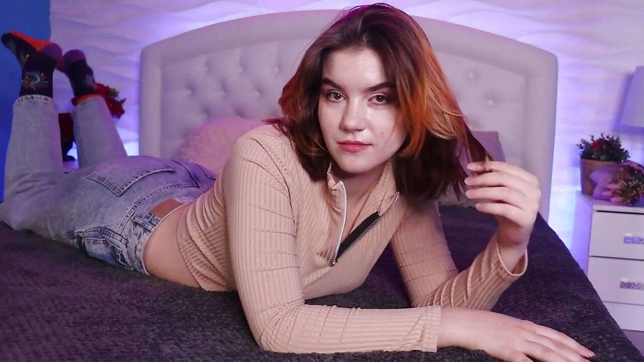 Make me feel u - video by ElzaBlis cam model