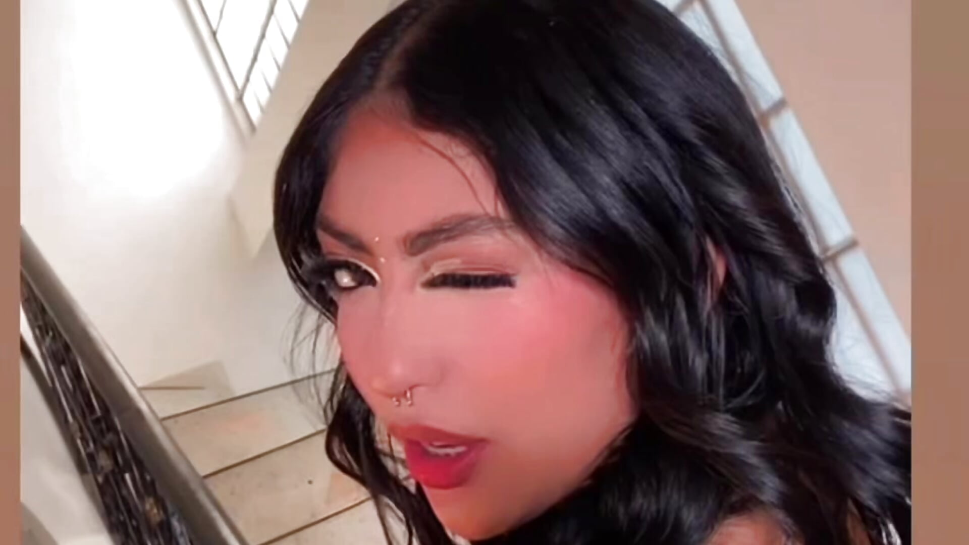 I just want to be the reason for your desire. 🤫🔥 - video by Scarlett_Blaze1 cam model