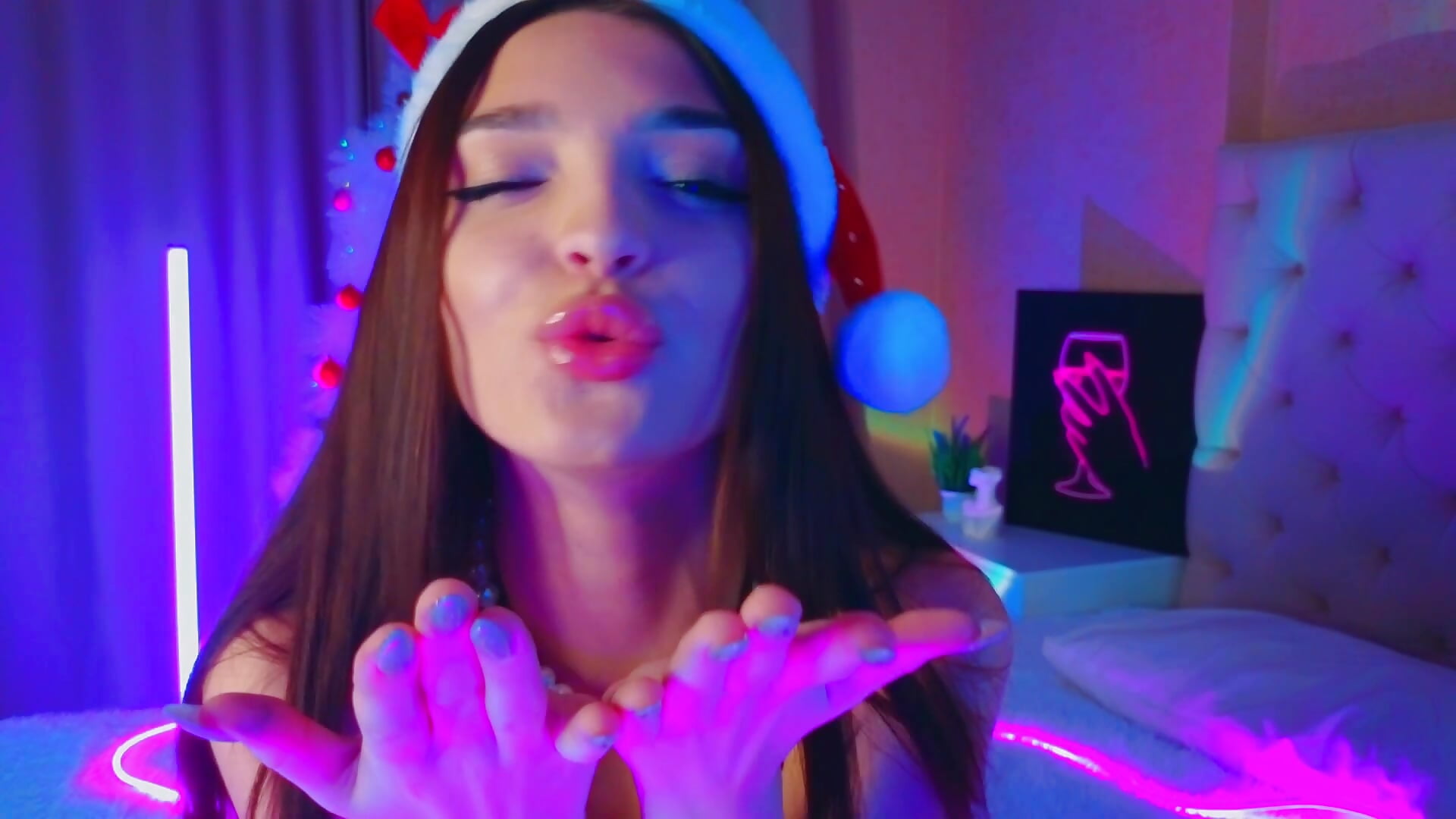 XXX-MAS - video by MarciaMarshall cam model