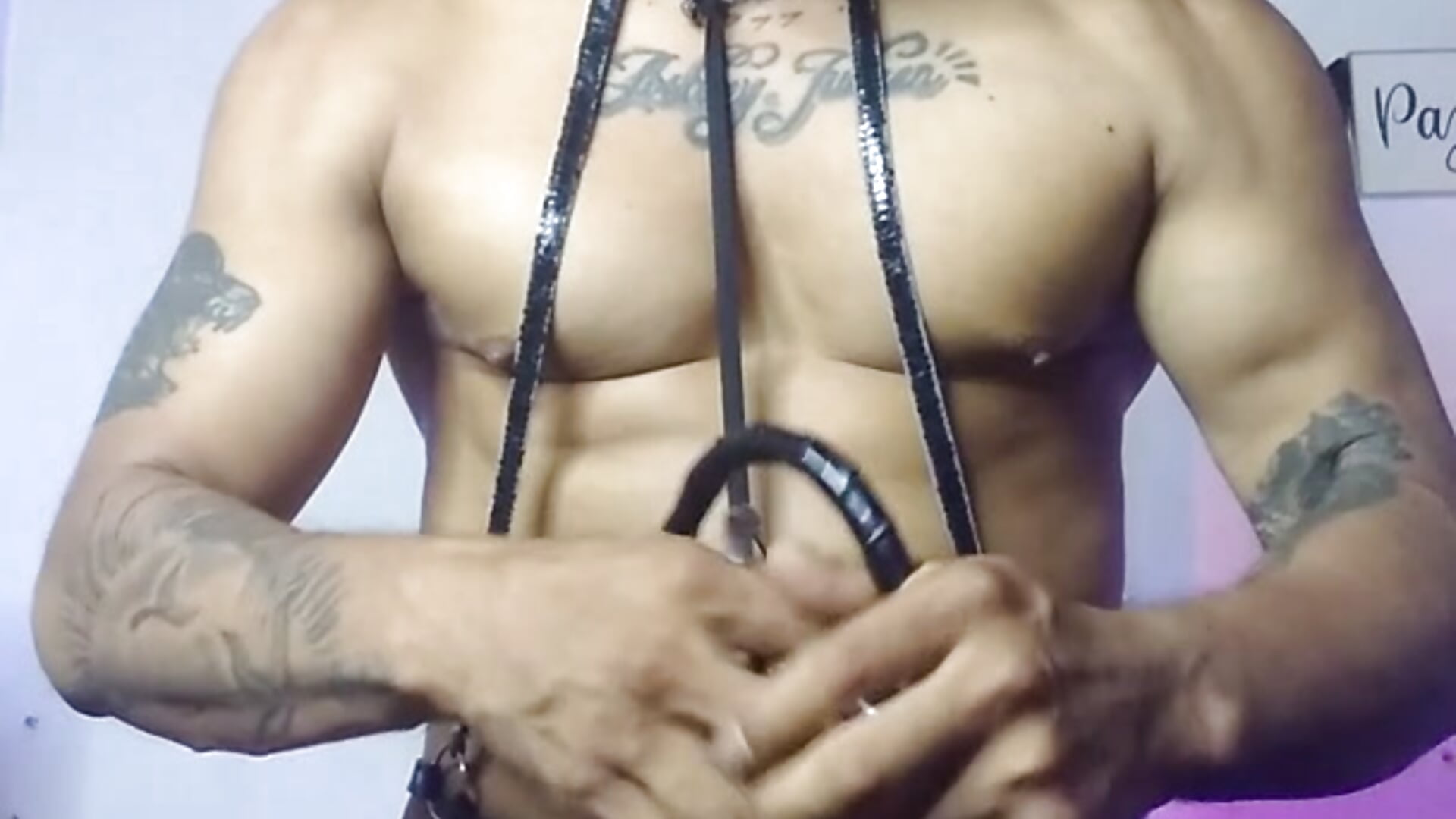 Master dominante slave pig - zeus_7777 캠 모델의 동영상