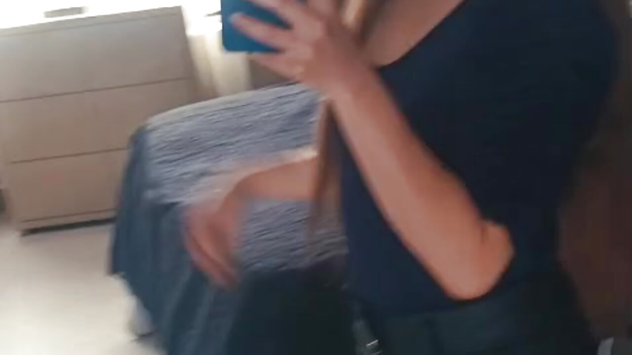I'm not innocent, I just know how to hide very well 😈 - video by VioletaNova cam model
