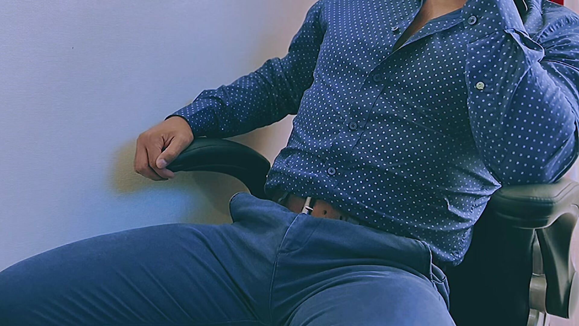 Un poquito de mi ☺️ - video by Morlu43 cam model