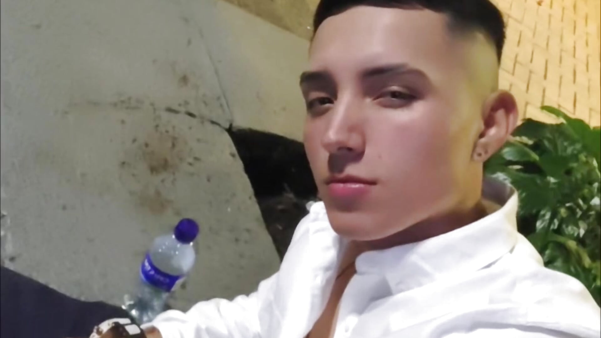 🥶 - video by WhiteExtasyCum cam model