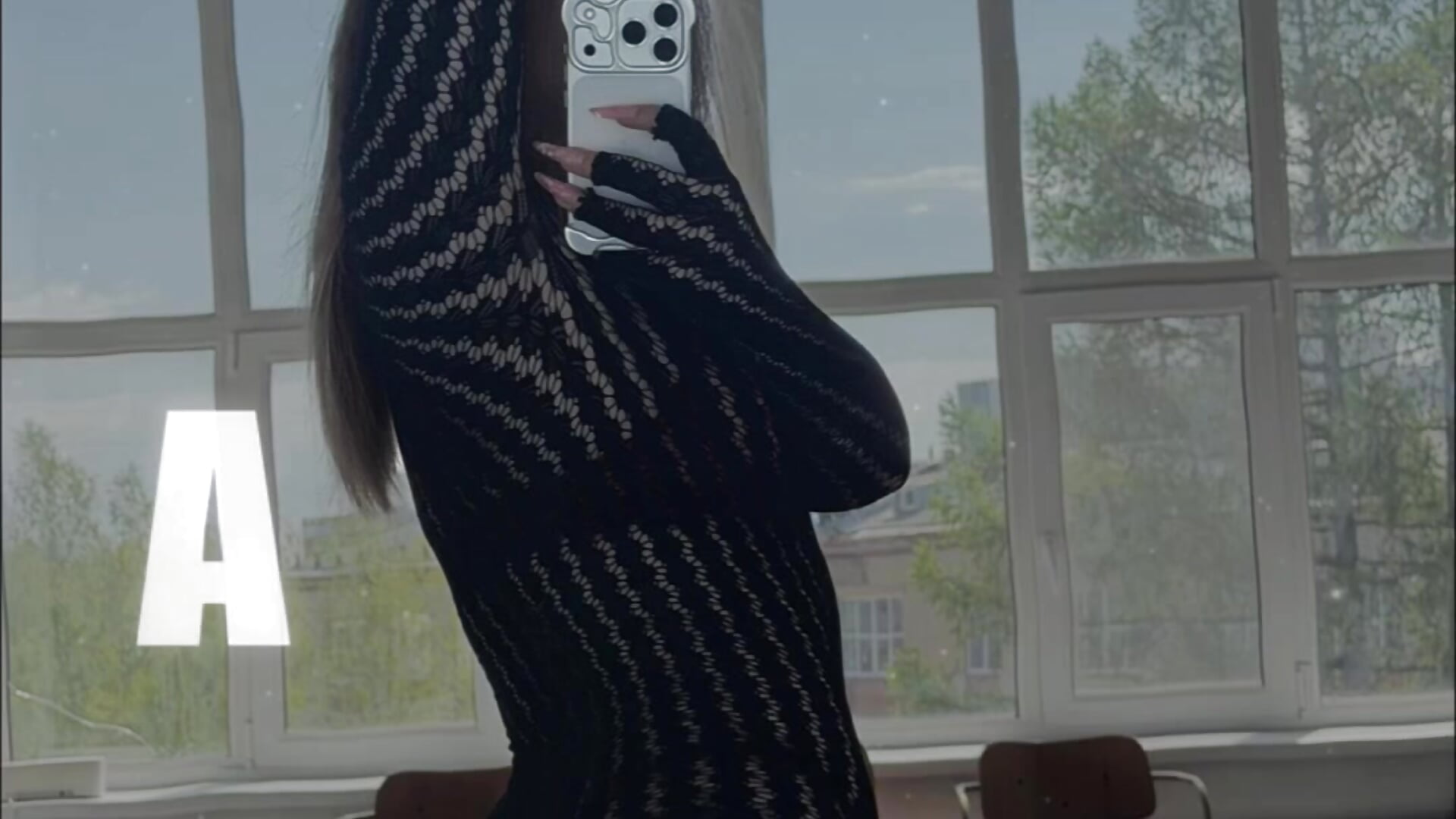 SVAGA - video di Rina_Panic modella di cam
