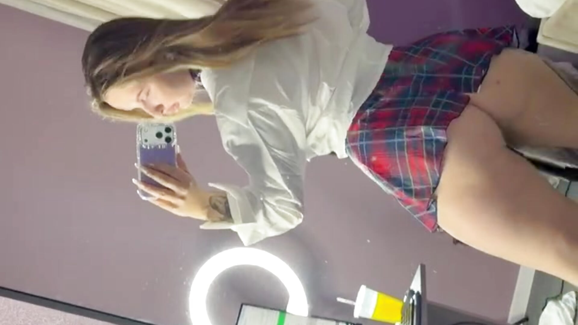 sexy student?