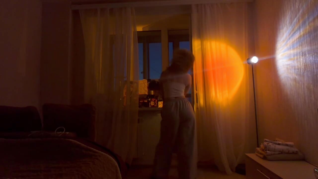 I m crazy girl 😁 love me haha – video af Rina_Panic cam-model