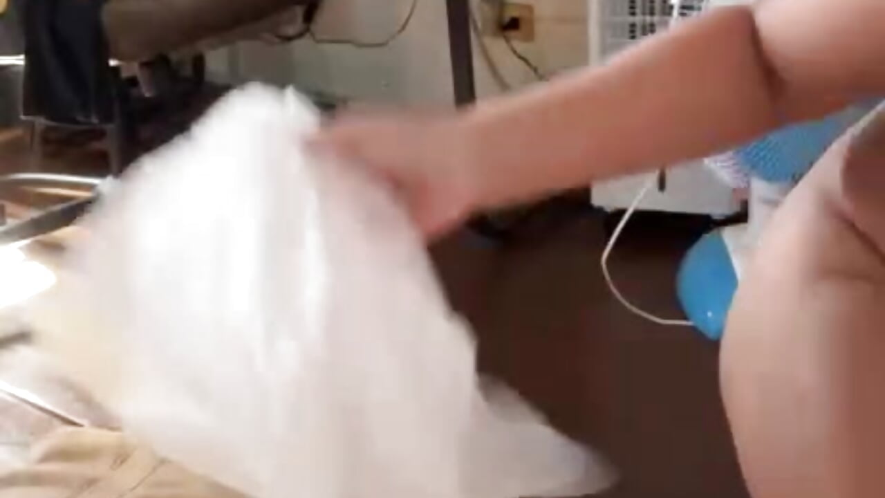 squirt face and tits