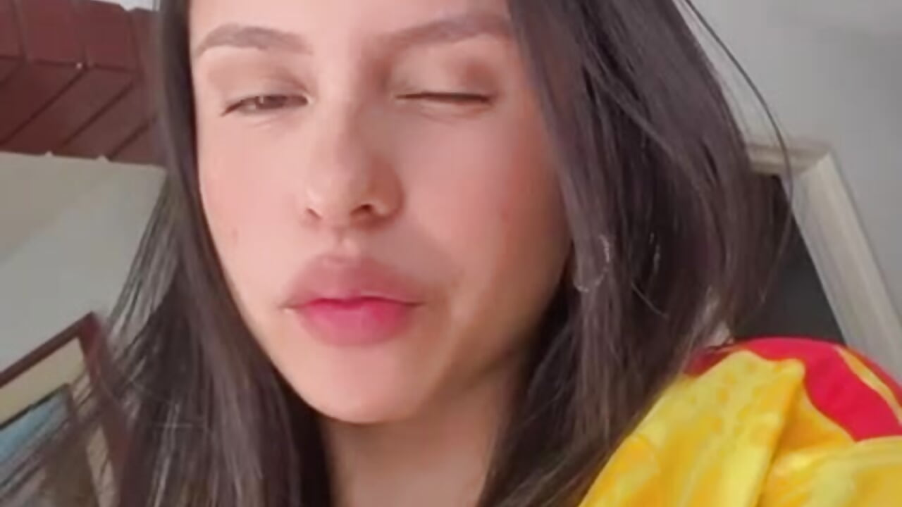 💛💙❤️ - video od modelky/modela nathaly_jones_