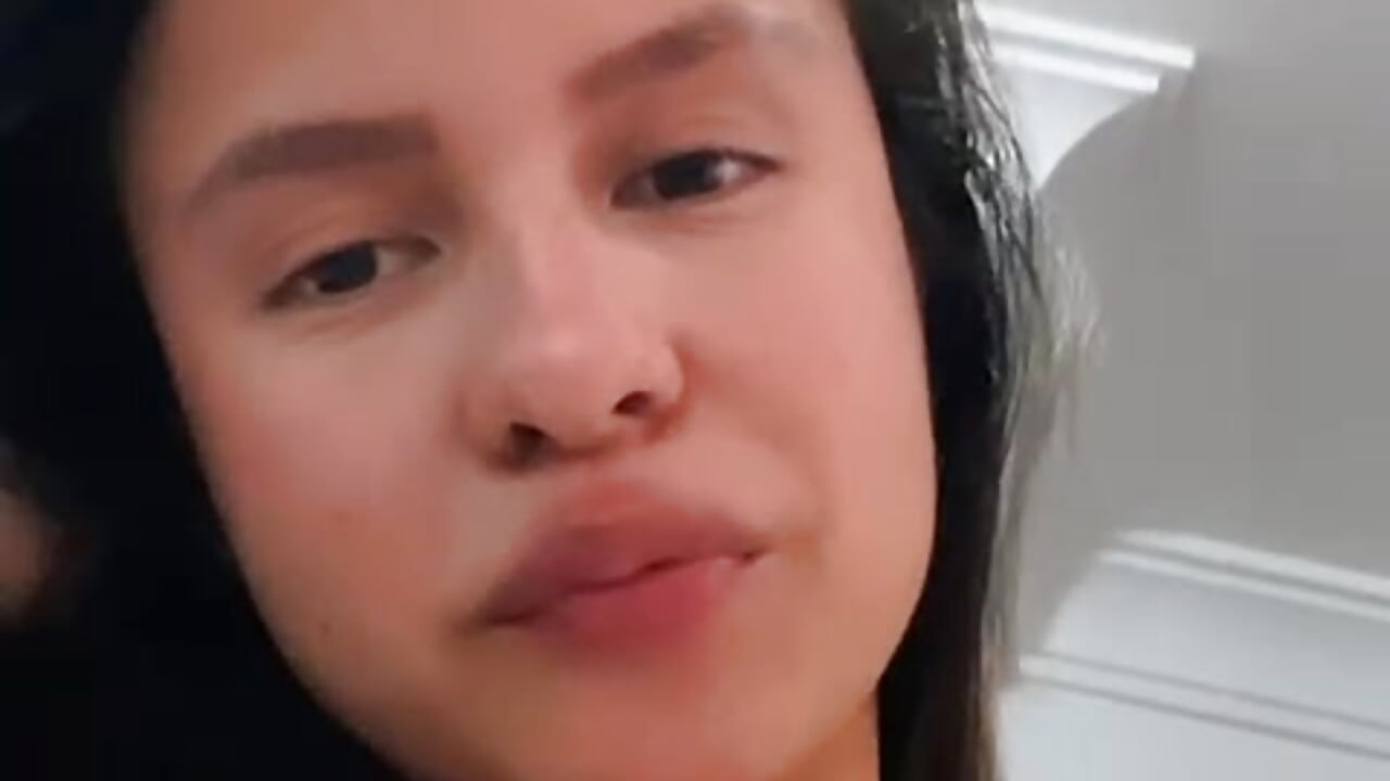 you have something on your mind - video van nathaly_jones_ cam-model