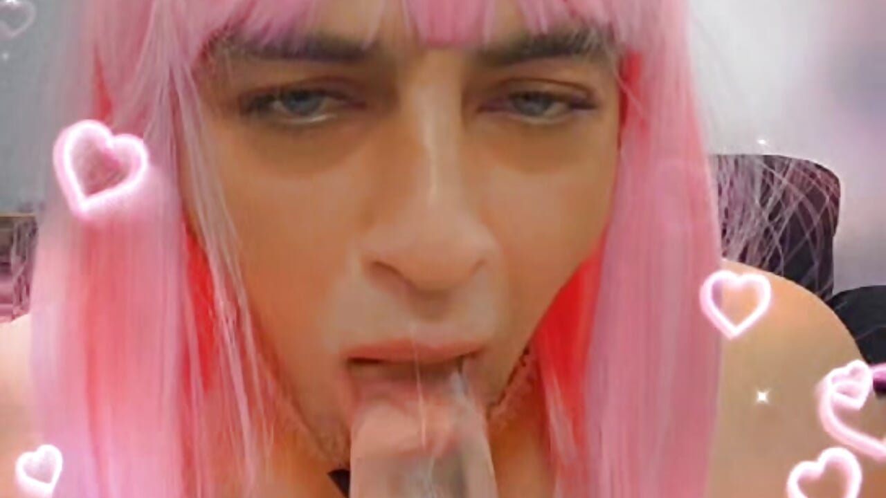 Let me come and clean 😊 - clip cu annastasiatrap model videochat