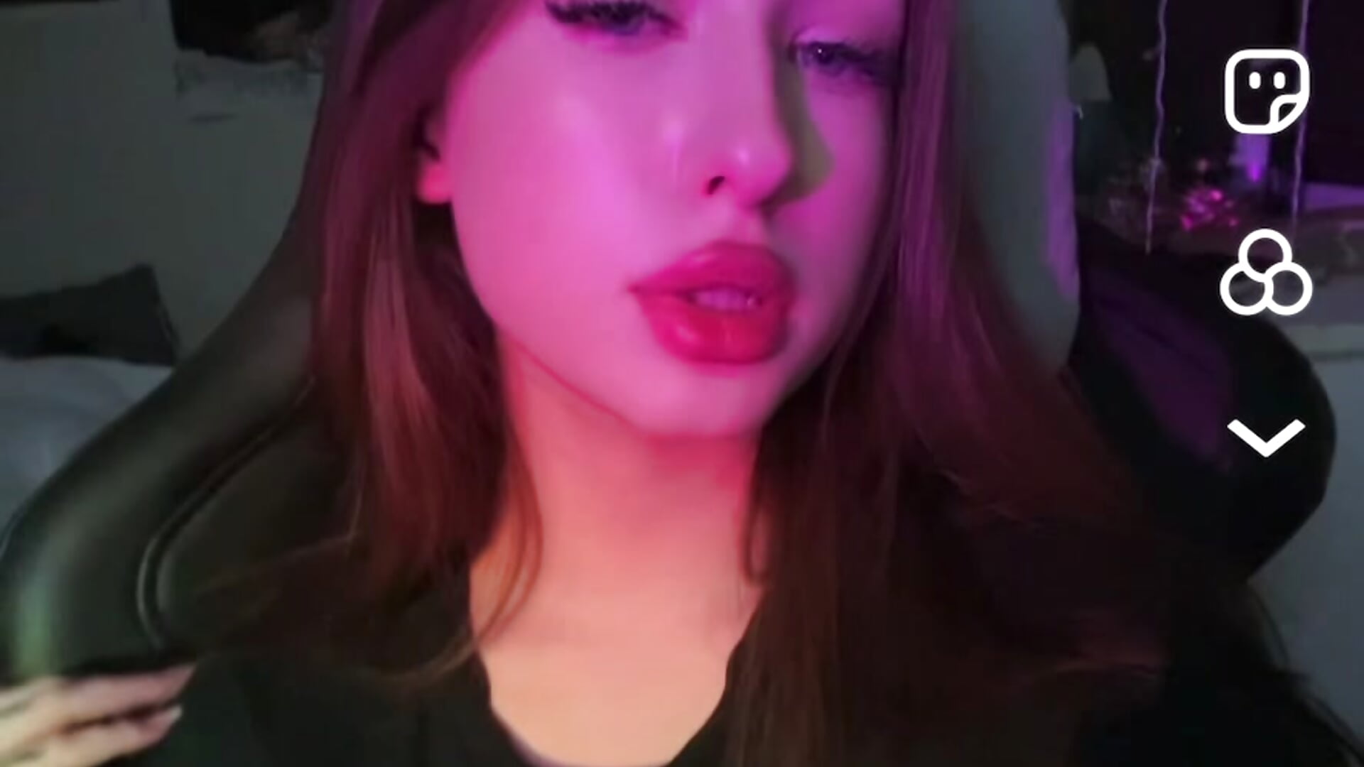 Hehe😽 - clip cu Ann_Daisy model videochat