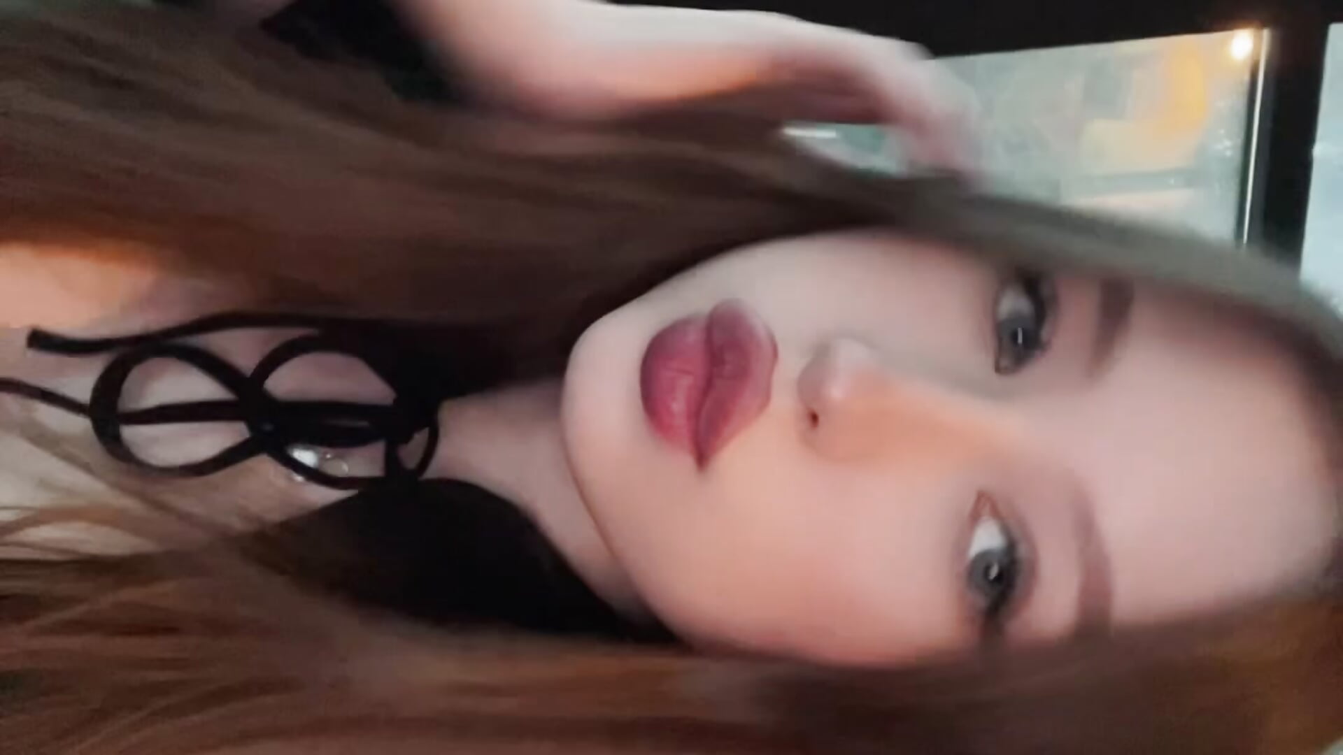 😋😋😋 – video modela na kameri AnnLaisy