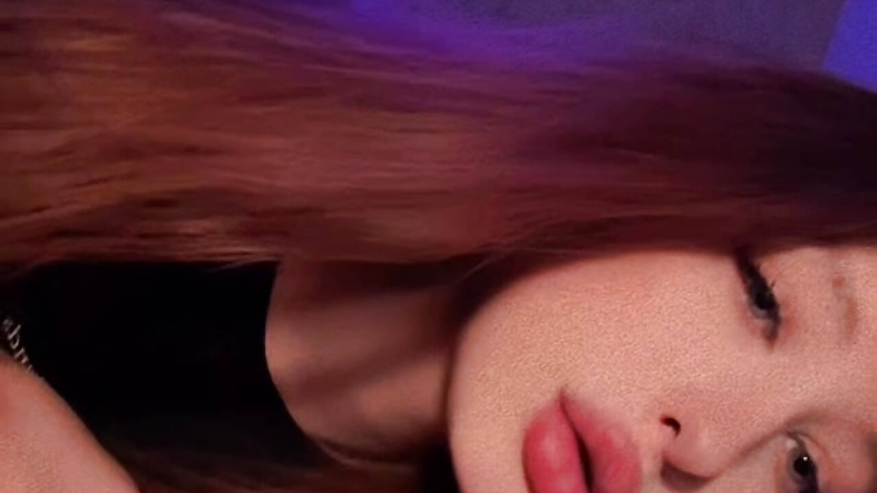 😝💗 - video oleh model kamera Ann_Daisy