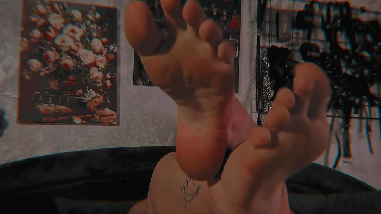 Touch, smell and lick them - video by Serve_to_Alexa cam model
