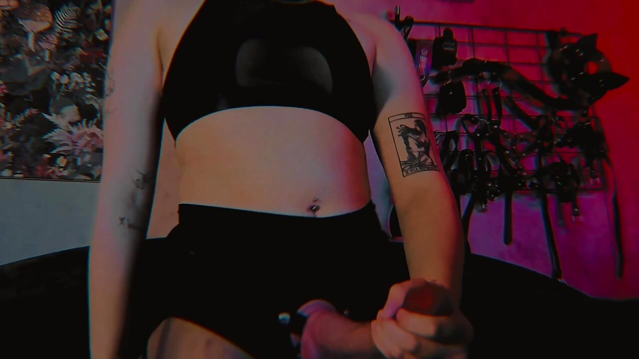 You WILL let me come inside you💦😈 - video by Serve_to_Alexa cam model