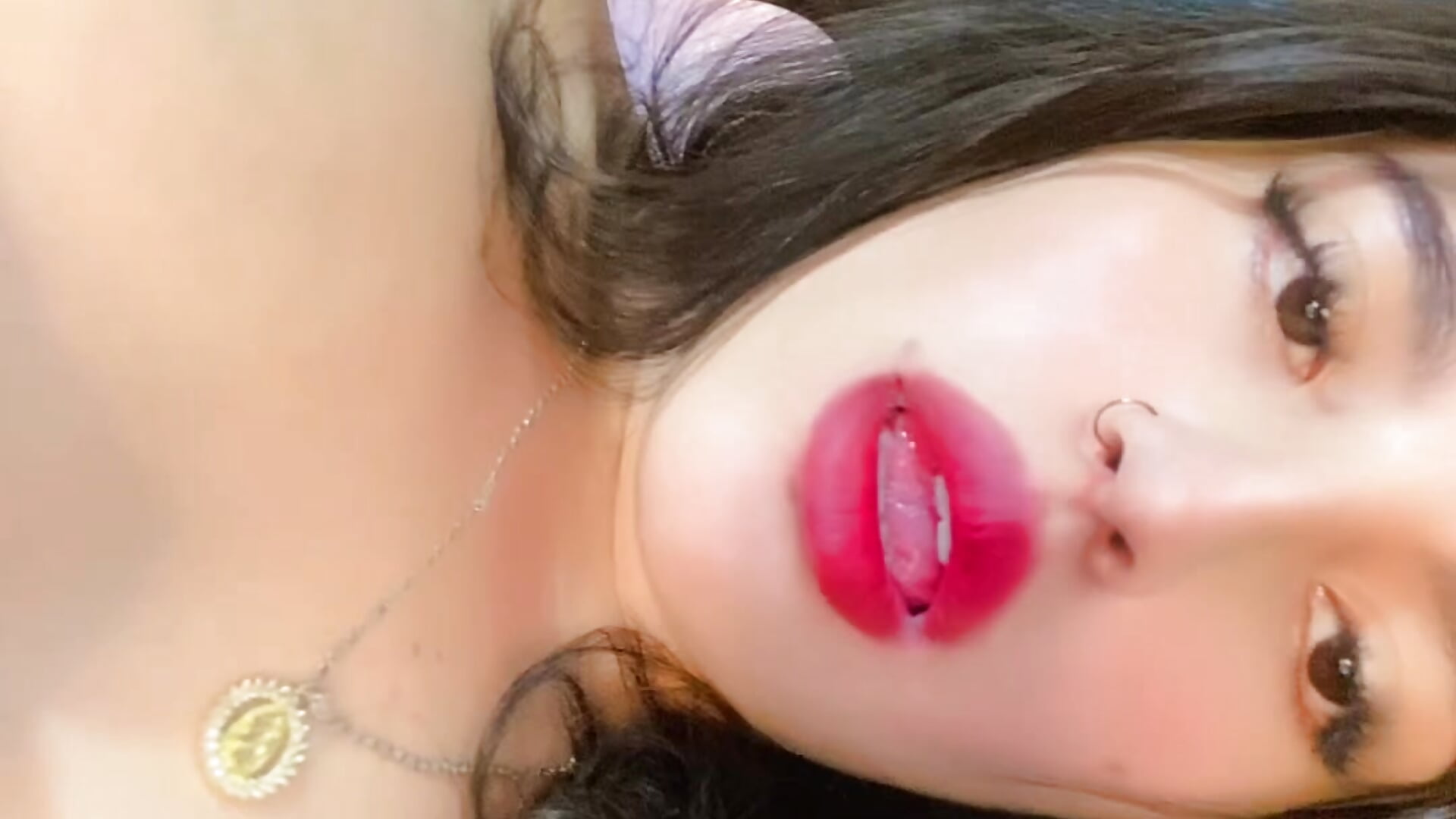 Tits and pussy