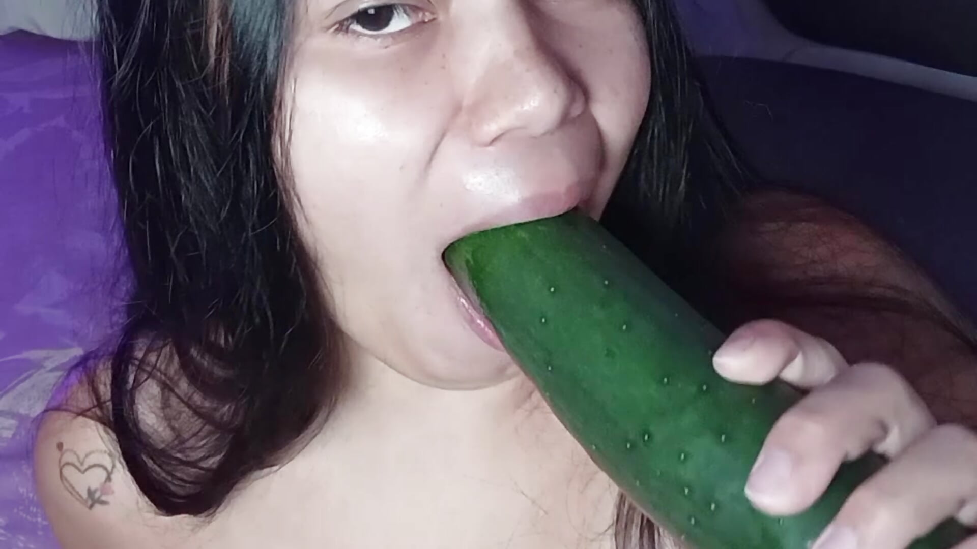 Me comi un rico pepino 🥒