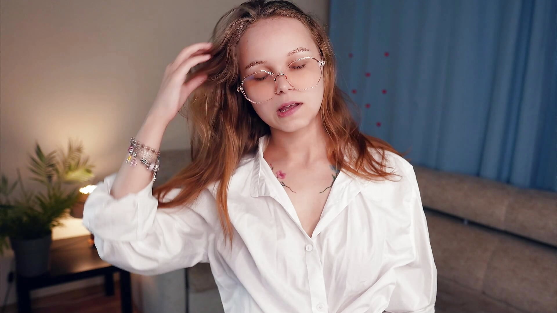 Love u - video by OdellaGillingham cam model