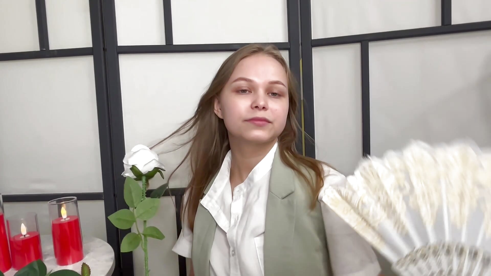 Romance - video by OdellaGillingham cam model