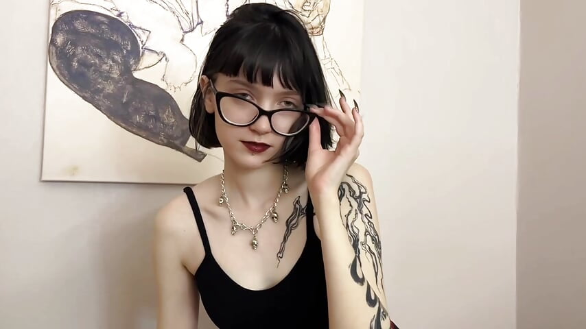 greetings 💞– HazelTompson kameramodell videója