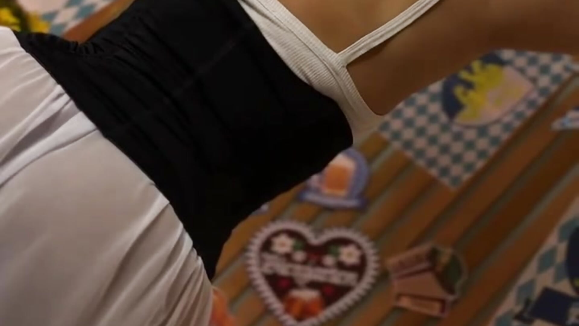 October fest now!😏－カメラキャストのkora__65の動画