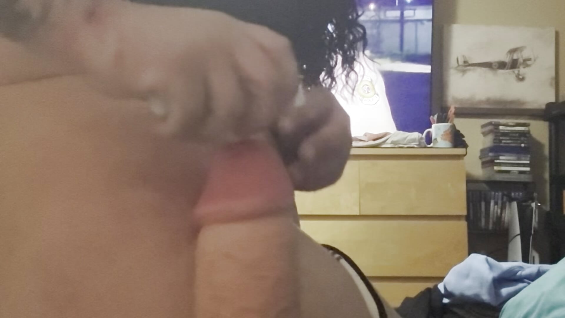 Crossdresser dildo