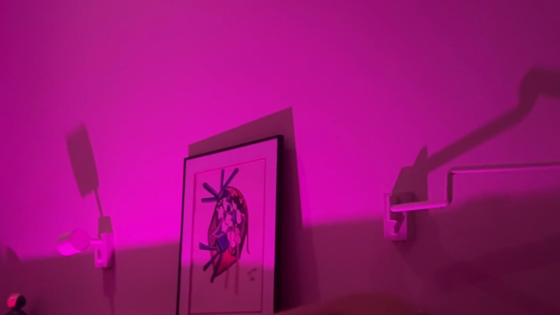 Ishh 🤫the madam is sleeping - video by Madam_osher cam model