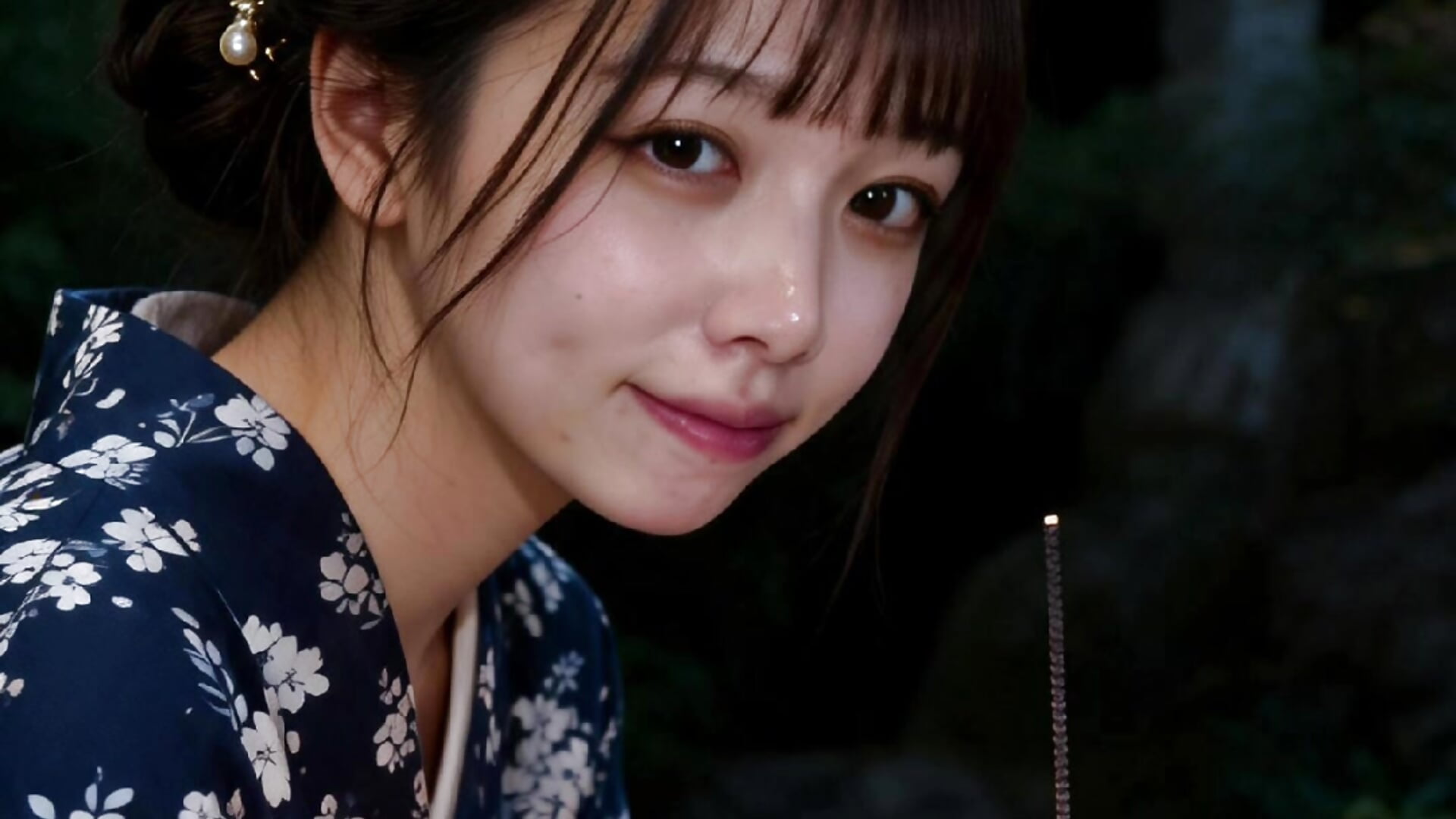 さくらと花火🎇しよ？ｱﾁｱﾁ…
