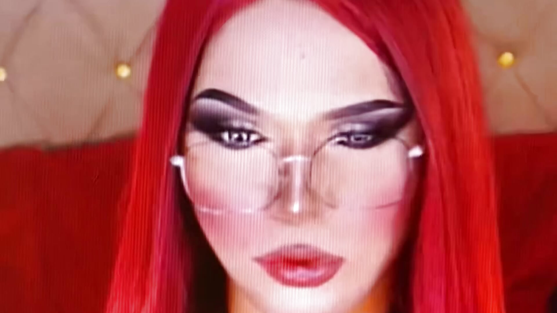 Im Your Queen - video by UrQueenDomCumTS cam model